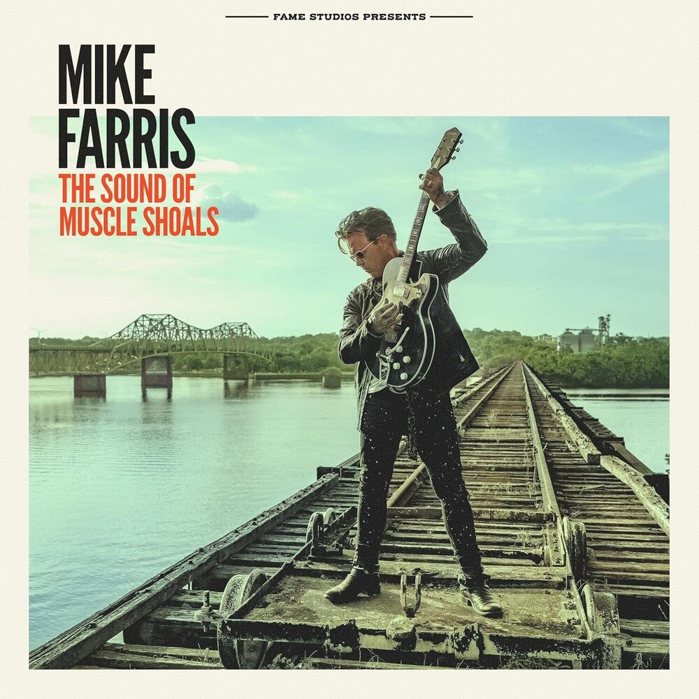 Mike Farris - Sound Of Muscle Shoals [CD]