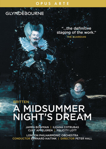 Britten / Appelgren / Bowman - Midsummer Night's Dream - DVD