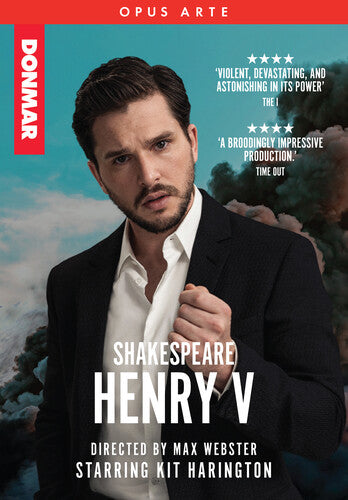 Shakespeare / Harington / Huband - Henry V - DVD