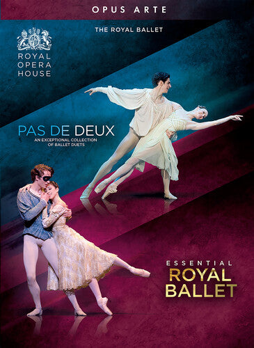 Nunez / Watson / Galeazzi - Royal Ballet - Classics - DVD