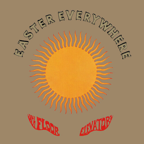13th Floor Elevators - Easter Everywhere - Music CD