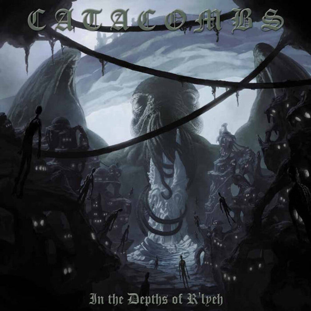 In the Depths of R'lyeh [CD]