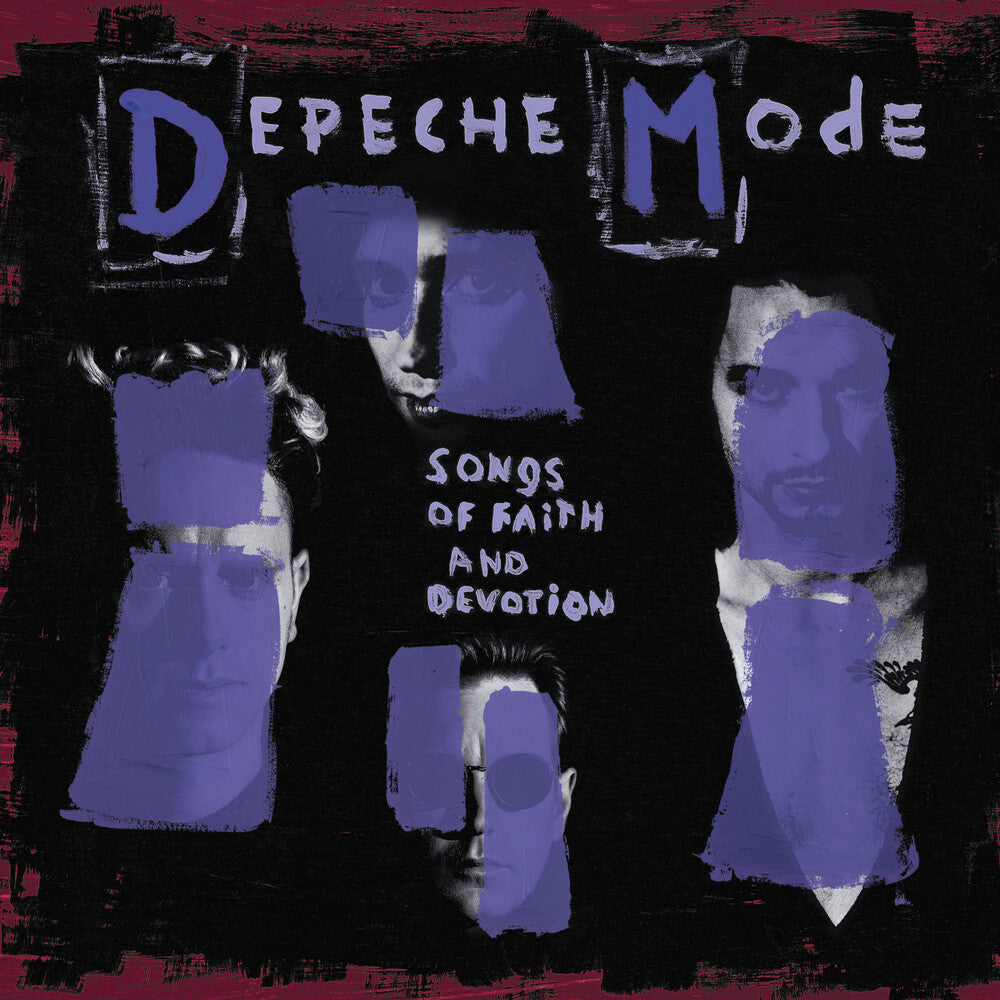 Depeche Mode - Songs Of Faith And Devotion [CD]