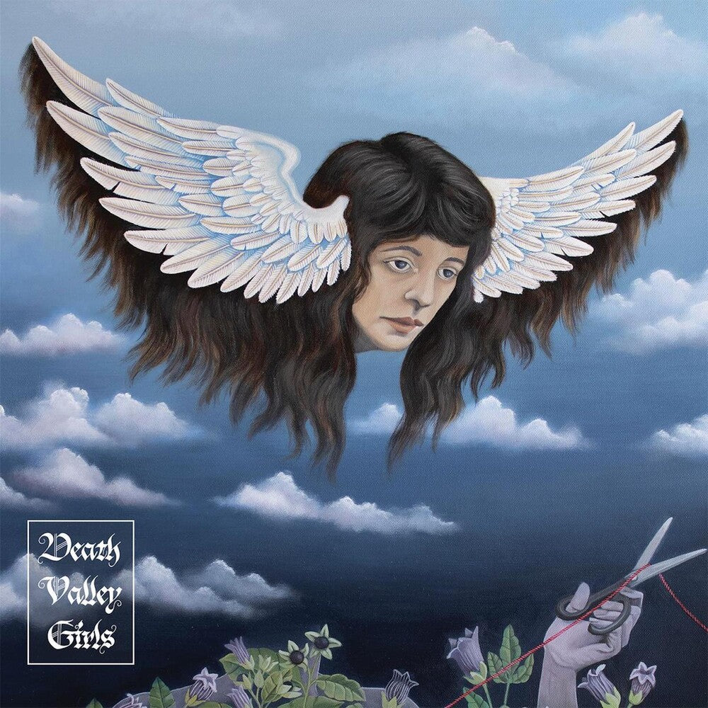 Sisters Of The Moon B/W Fire And Brimstone [Colored Vinyl]