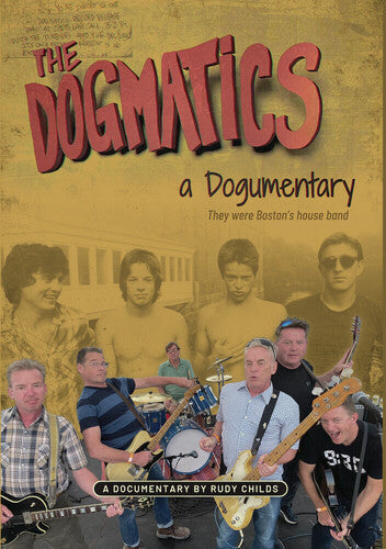 Dogmatics - A Dogumentary - Dogmatics - A Dogumentary - DVD
