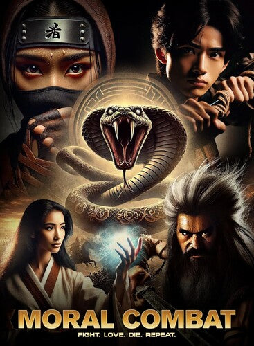 Moral Combat - Moral Combat - DVD