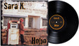 the album cover for Sara K - Hobo (Gate) [180 Gram] (Org) (Auto) [Download Included]