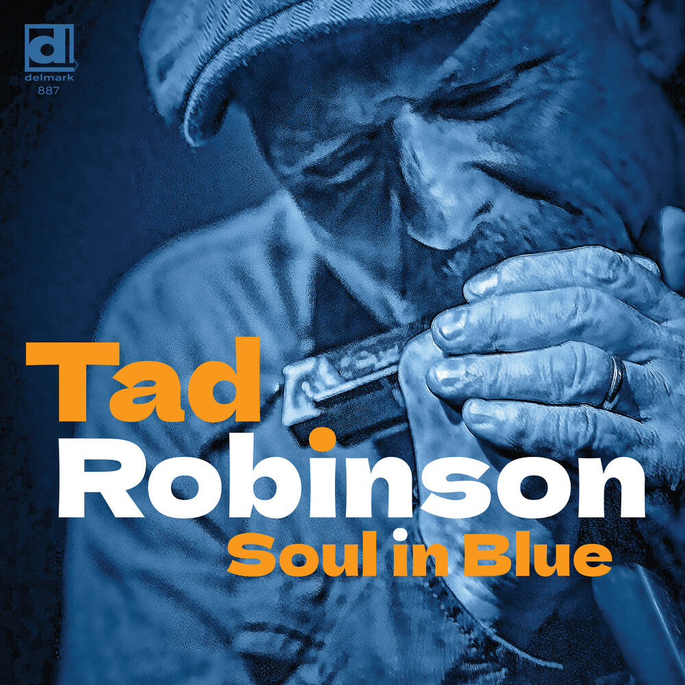 Soul In Blue [CD]