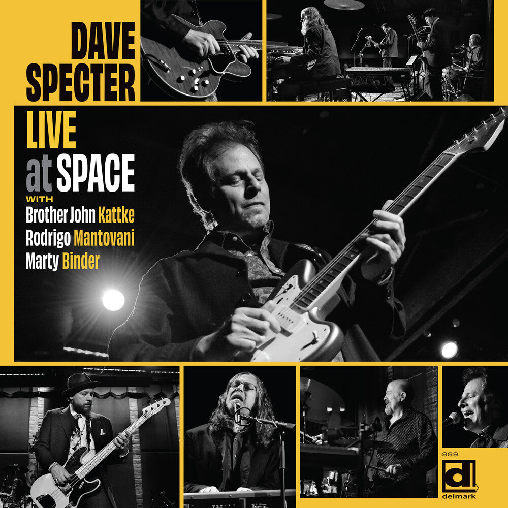 Live At Space Vol. 1 [LP]
