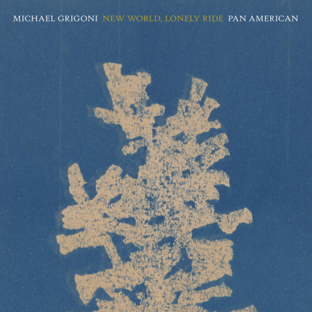 New World Lonely Ride [CD]