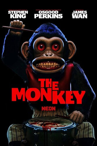 Monkey - Monkey - DVD