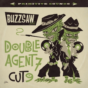 the album cover for Buzzsaw Joint Cut 09 (Limited) / Various (Ltd) - Buzzsaw Joint Cut 09 (Limited) / Various [Limited Edition]