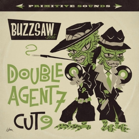 the album cover for Buzzsaw Joint Cut 09 (Limited) / Various (Ltd) - Buzzsaw Joint Cut 09 (Limited) / Various [Limited Edition]