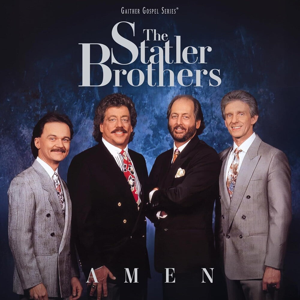 Amen [CD]