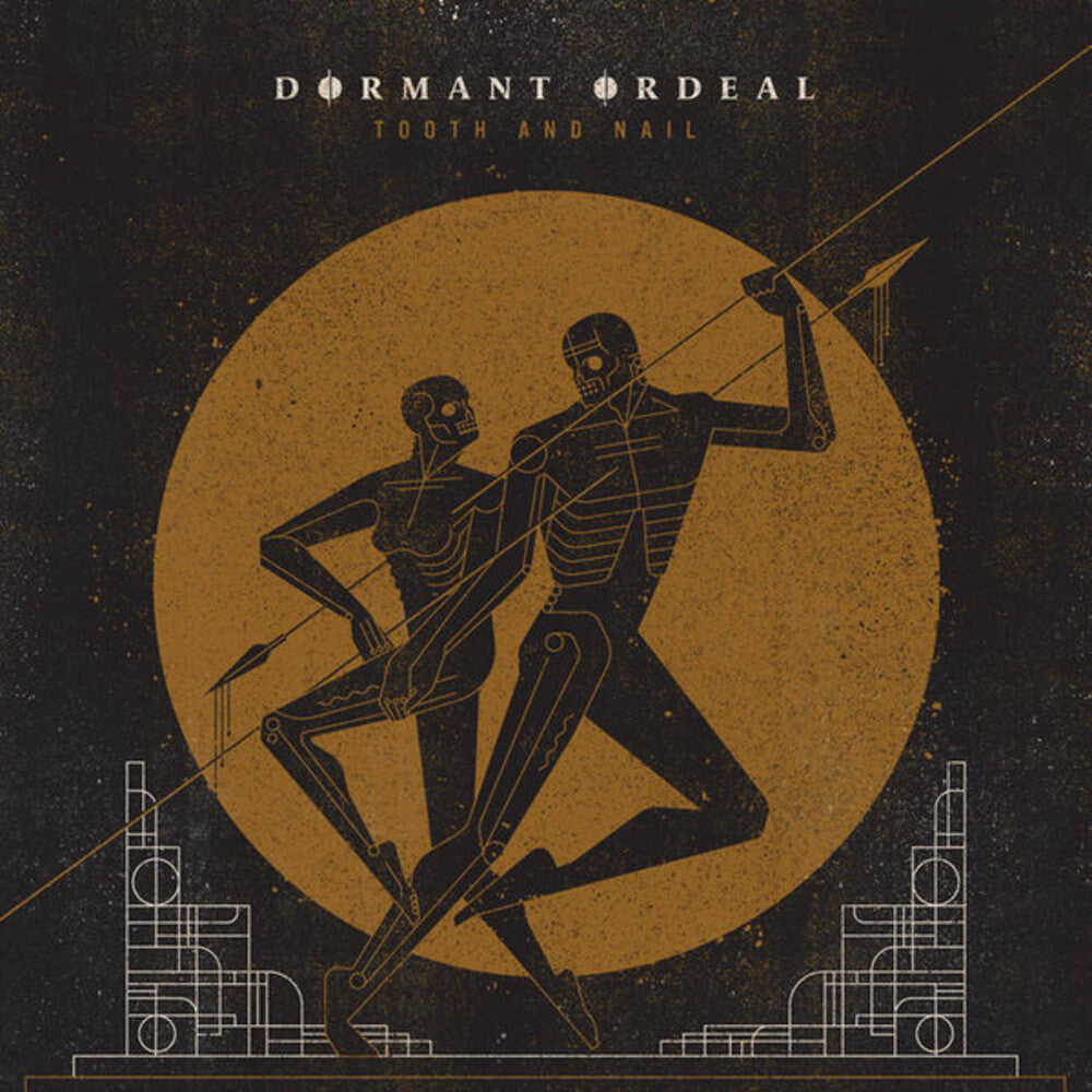 Tooth And Nail [CD]