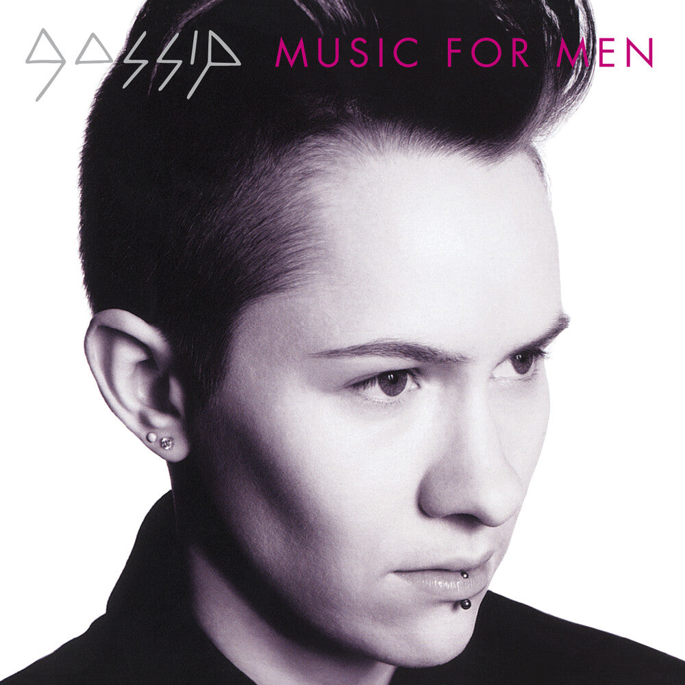 Music For Men (Hol) [CD]