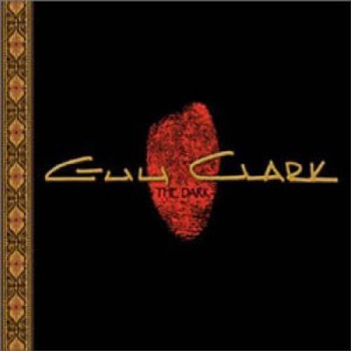 Clark,guy - Dark - Music CD