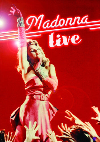 Madonna: Live - Madonna: Live - DVD