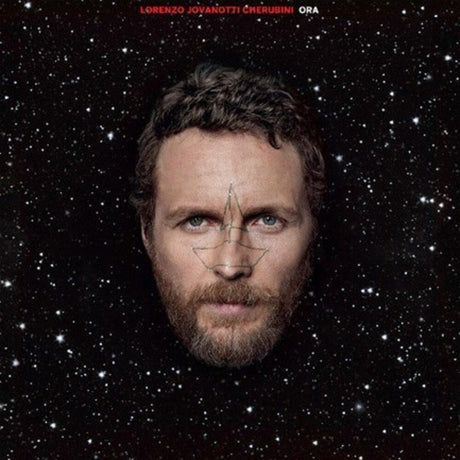the album cover for Jovanotti - Ora