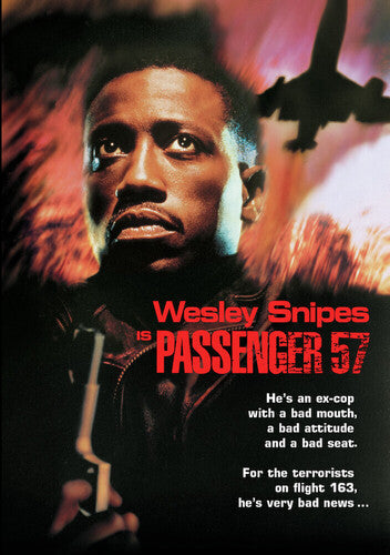 Passenger 57 - Passenger 57 - DVD