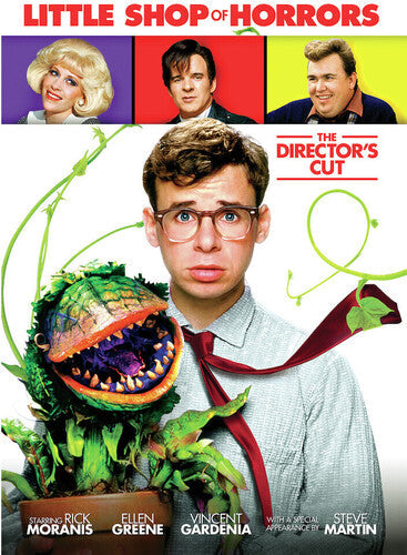 Little Shop Of Horrors: The Director's Cut - Little Shop Of Horrors: The Director's Cut - DVD