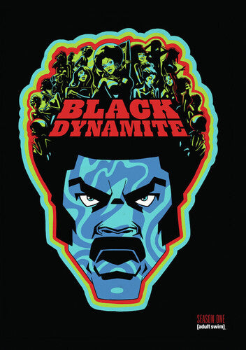 Black Dynamite: Season One - Black Dynamite: Season One - DVD