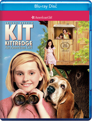 Kit Kittredge: An American Girl - Kit Kittredge: An American Girl - Blu-ray