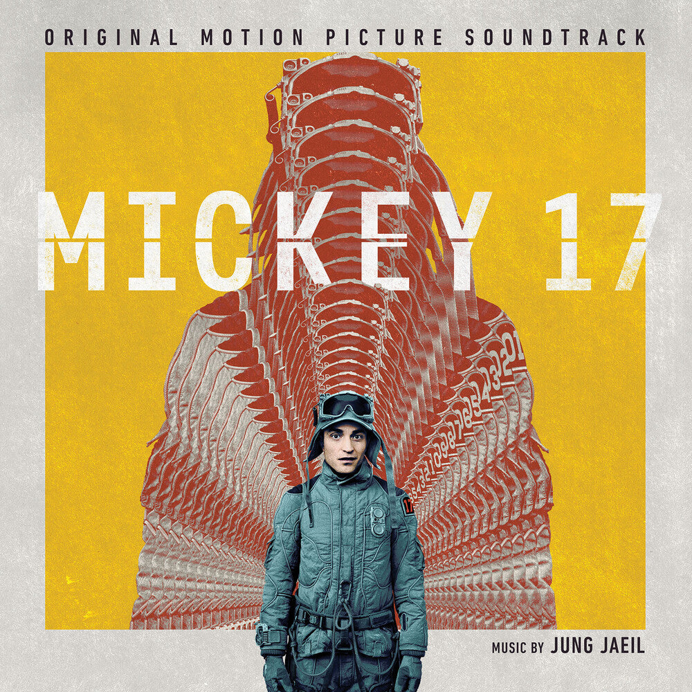 Mickey 17 (Original Soundtrack) [LP]