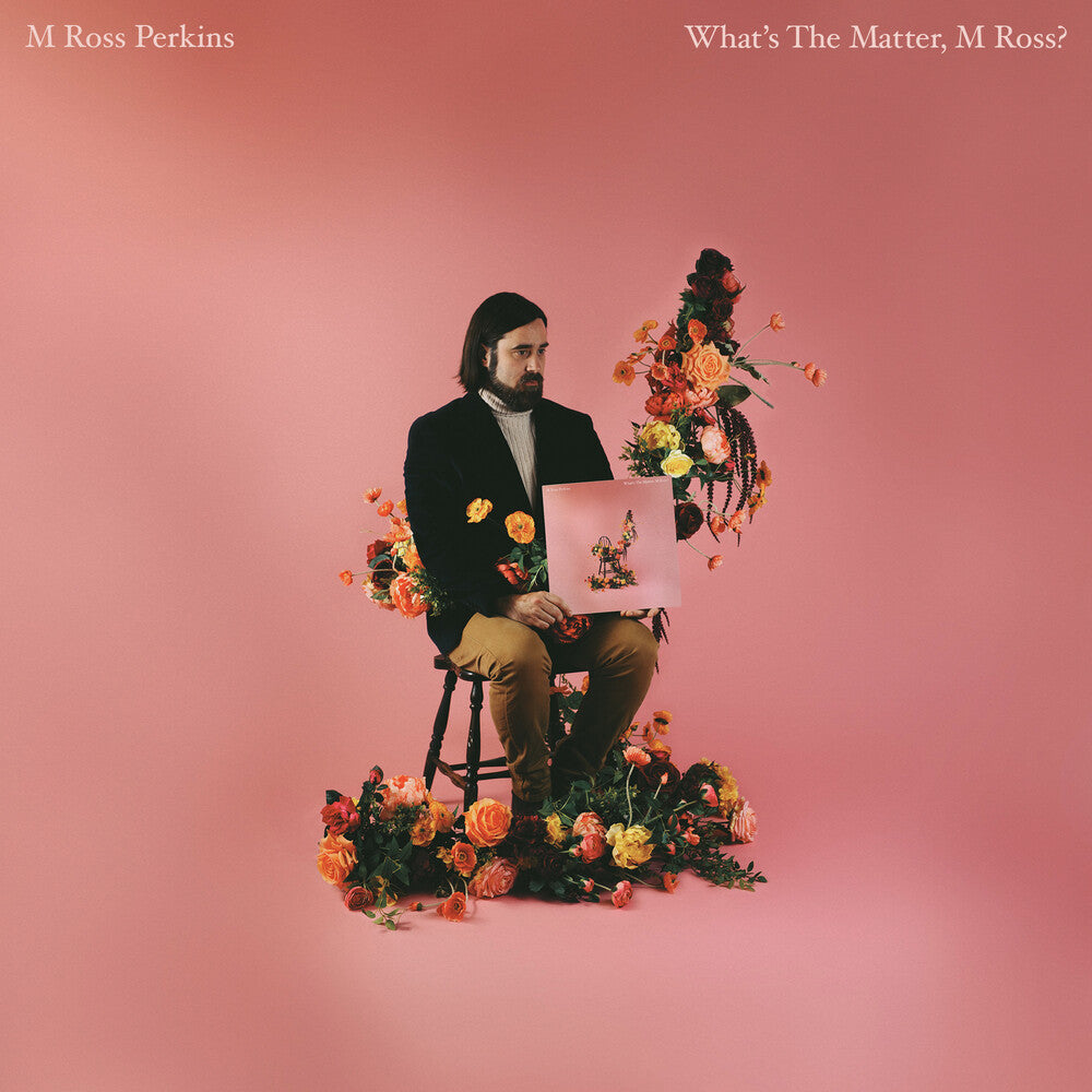 What's the Matter, M Ross? [LP]