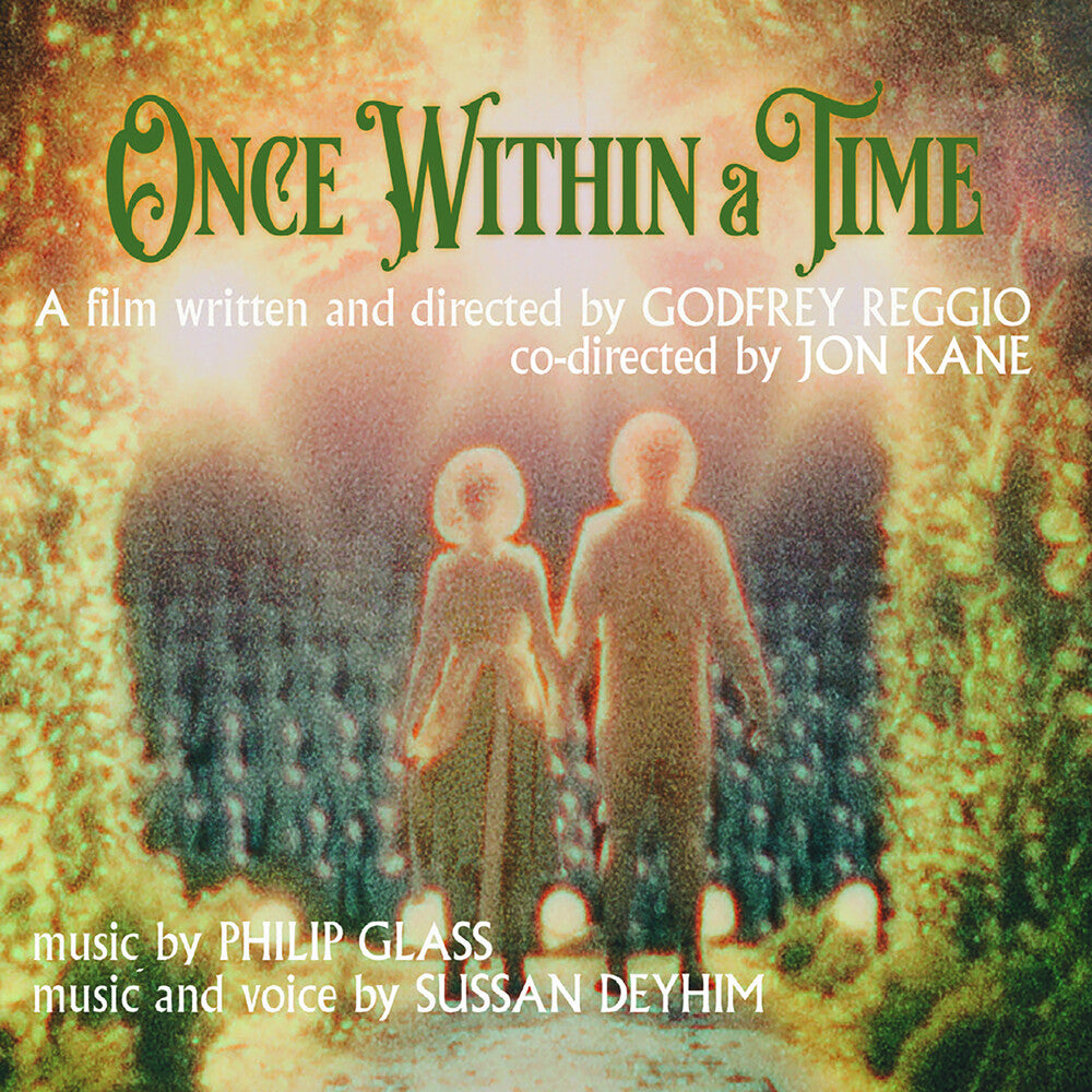 Once Within a Time (Original Soundtrack) [CD]