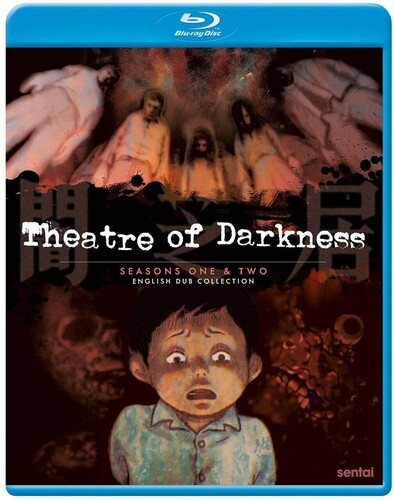 Theatre Of Darkness: Season 1 & 2 Collection - Theatre Of Darkness: Season 1 & 2 Collection - Blu-ray