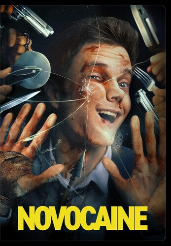 Novocaine - Novocaine - DVD