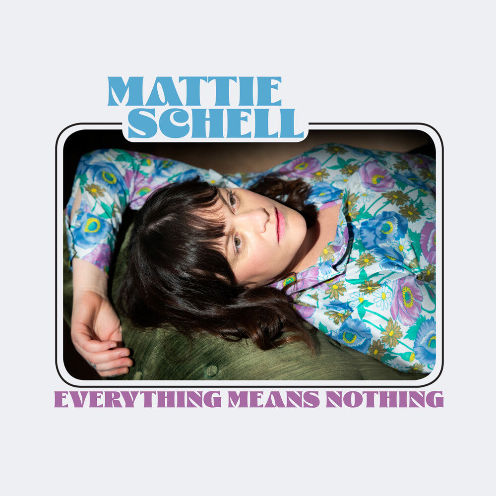 Everything Means Nothing [CD]