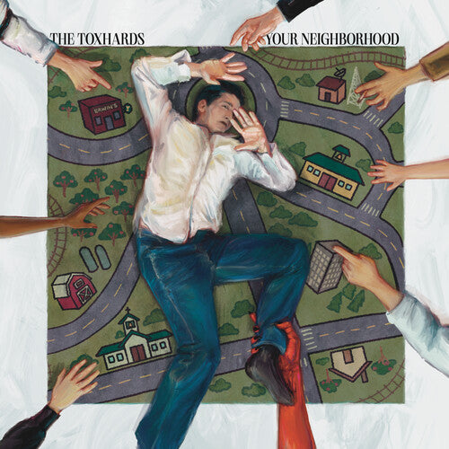Toxhards - Your Neighborhood - Music CD