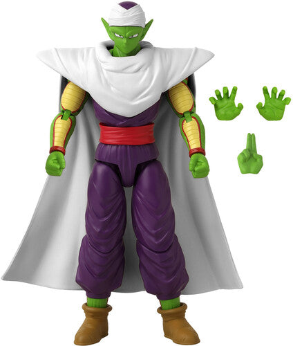 Bntca - Dragon Stars Action Figure - Dragon Ball Super - Piccolo (super Hero Ver.) - Collectibles
