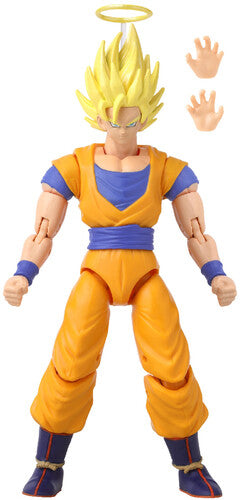 Bntca - Dragon Stars Action Figure - Dragon Ball Super - Super Saiyan 2 Goku - Collectibles