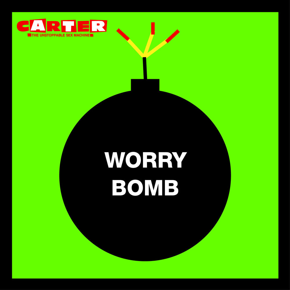 Worry Bomb [LP]