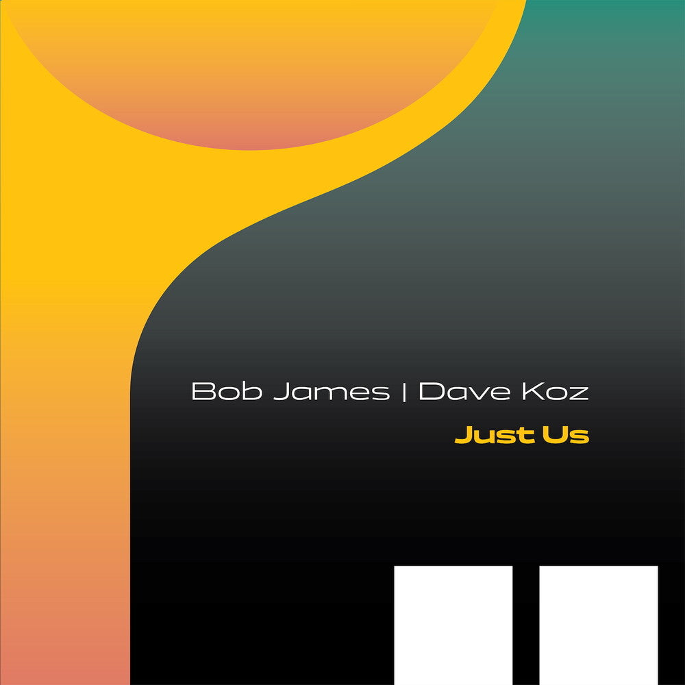 Just Us [CD]