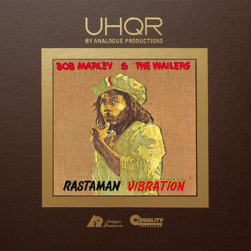 Rastaman Vibration [Limited Edition] [180 Gram]