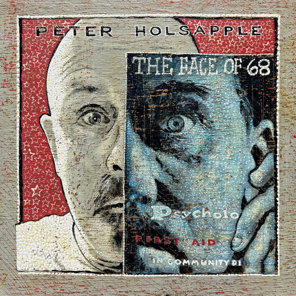 Face Of 68 [CD]