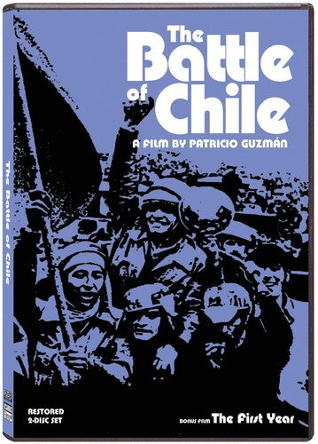 Battle Of Chile - Battle Of Chile - DVD