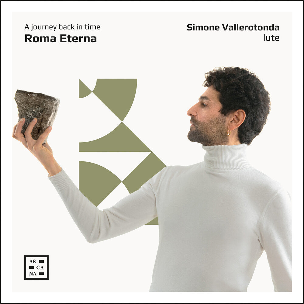 Roma Eterna - A Journey Back In Time [CD]