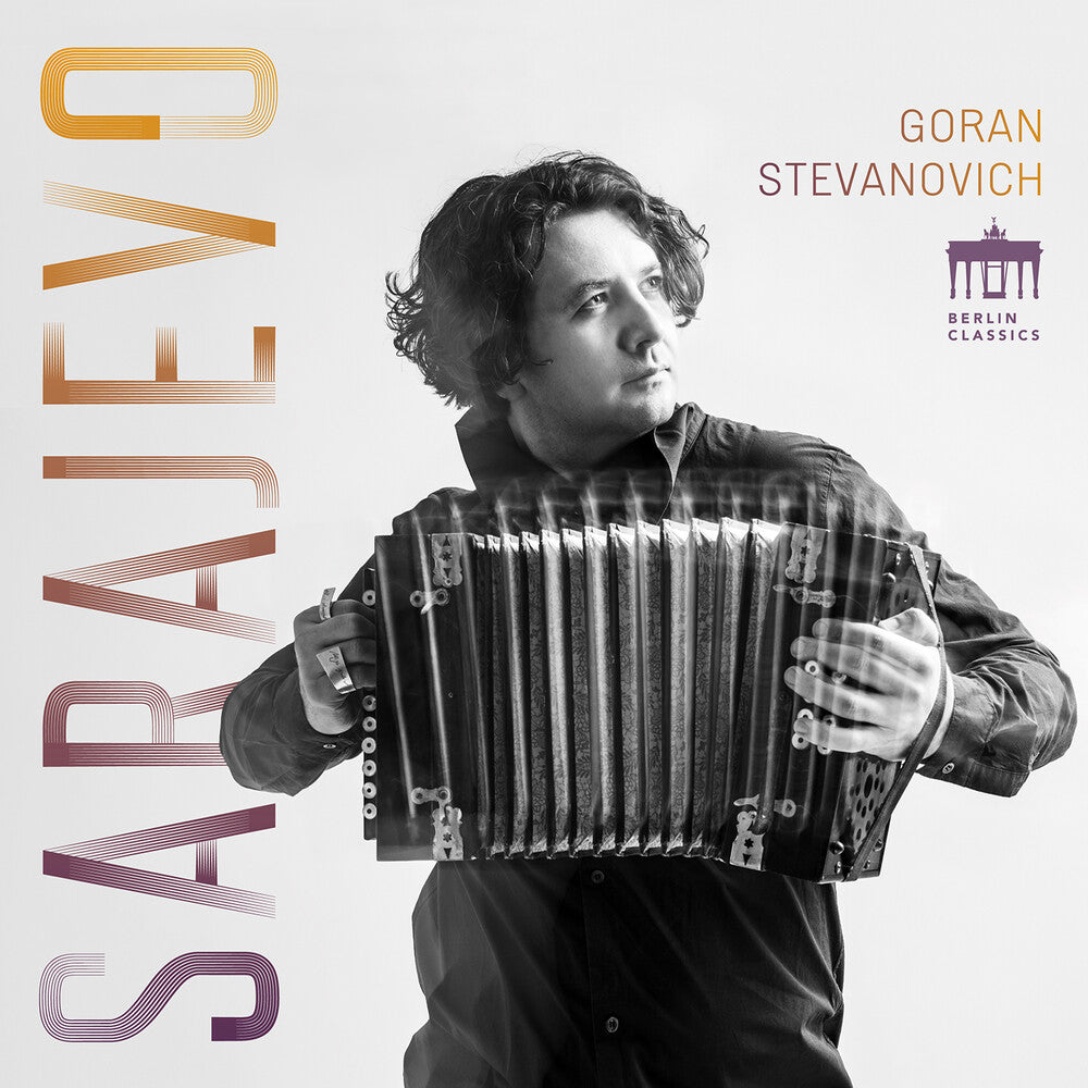 Sarajevo [CD]