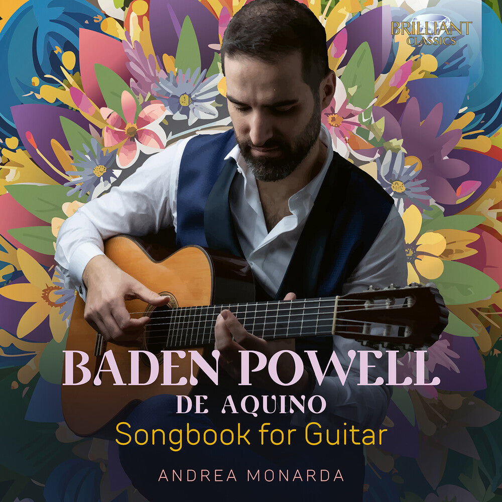 Songbook For Guitar [CD]