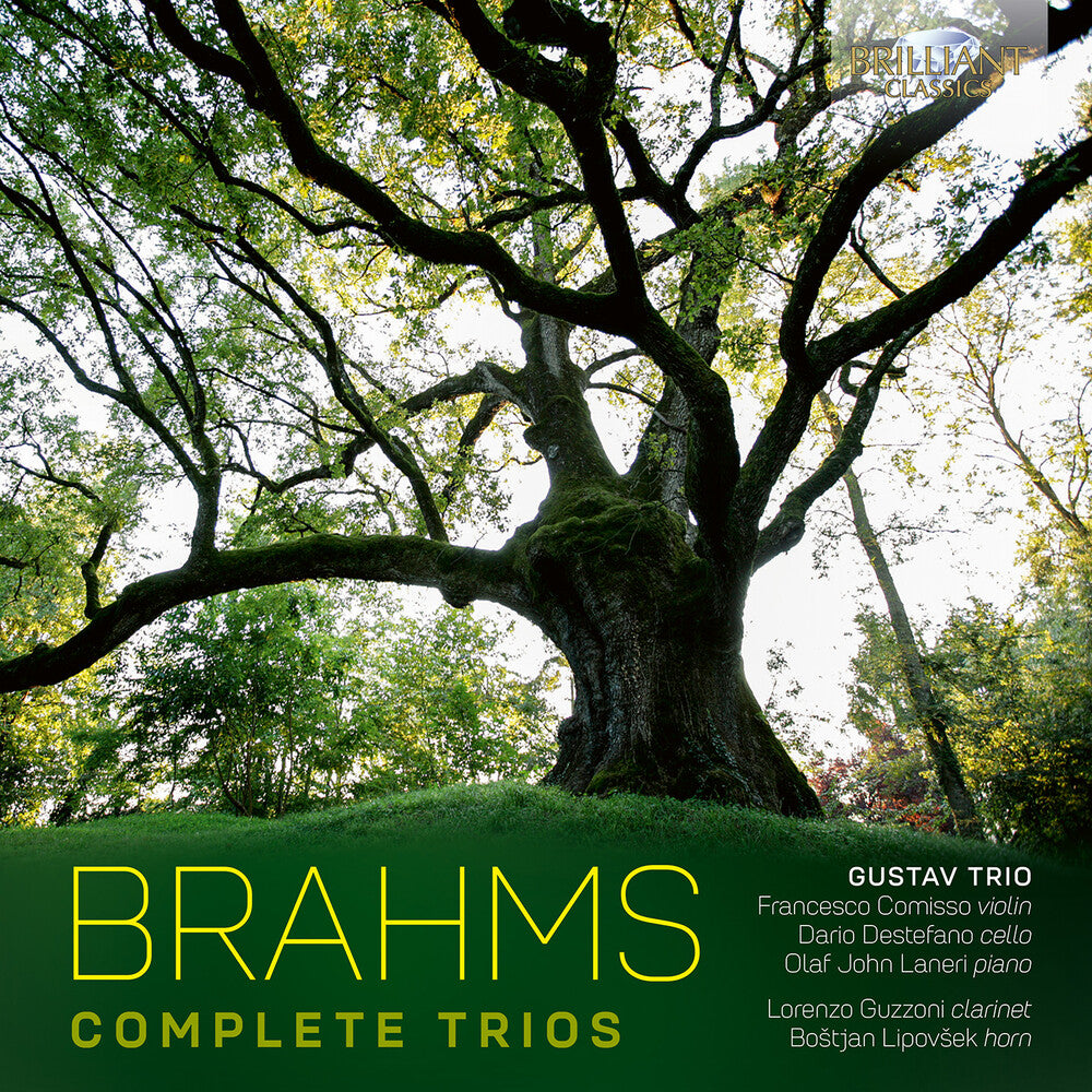 Complete Trios [CD]