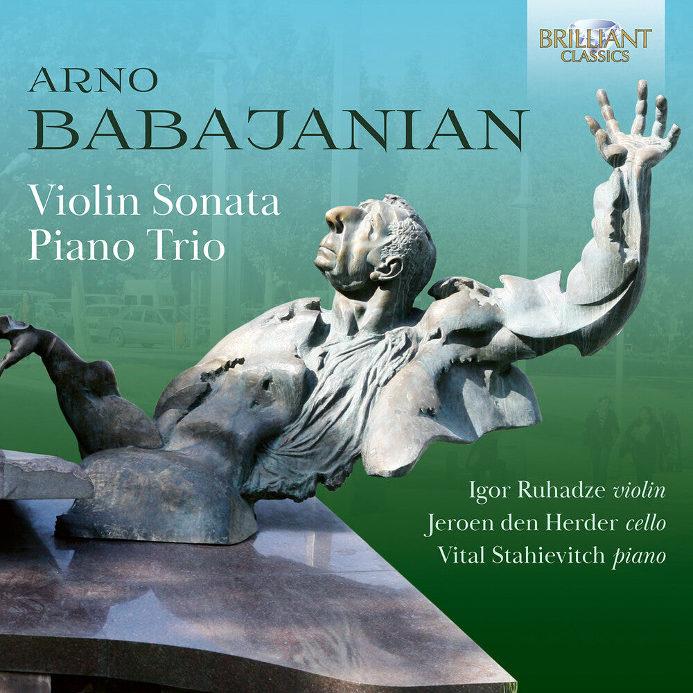 Violin Sonata Piano Trio [CD]