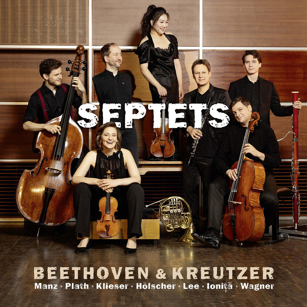 Beethoven & Kreutzer Septets [CD]