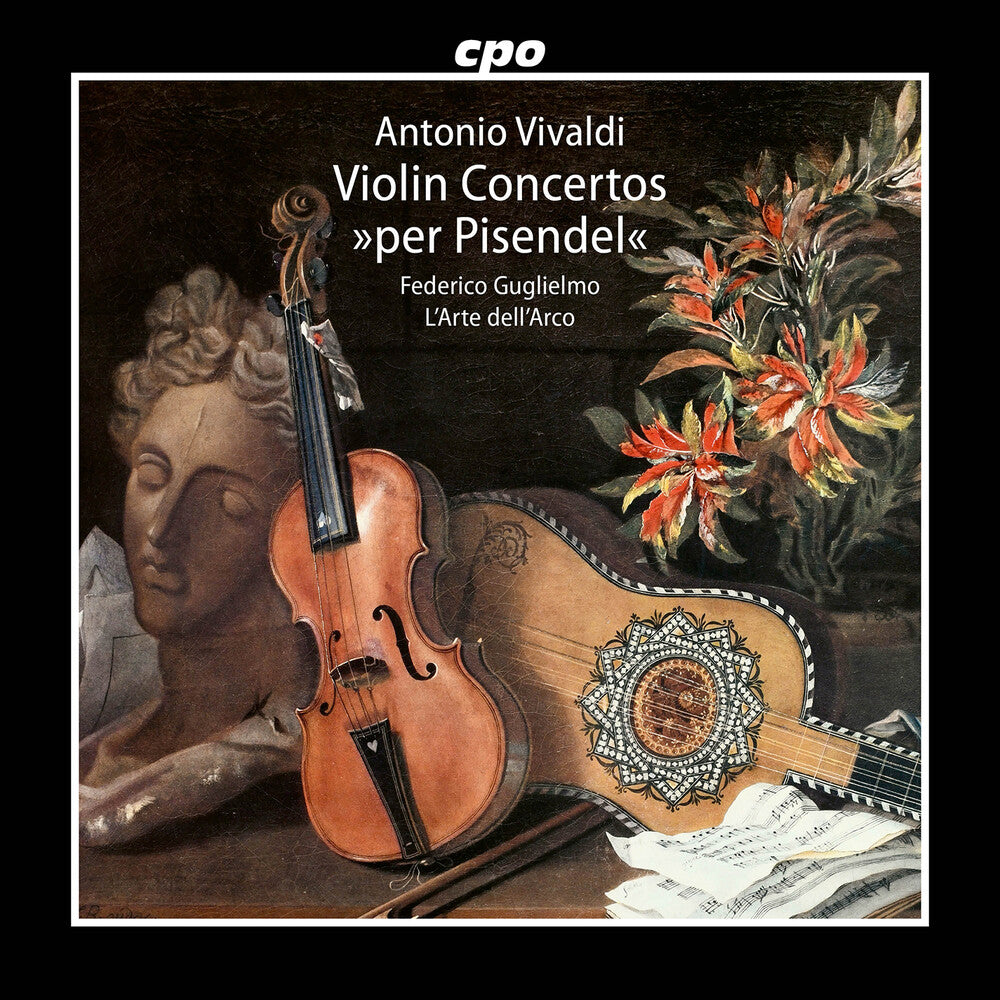 Violin Cons Per Pisendel [CD]