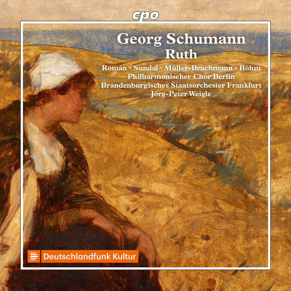 Ruth [CD]