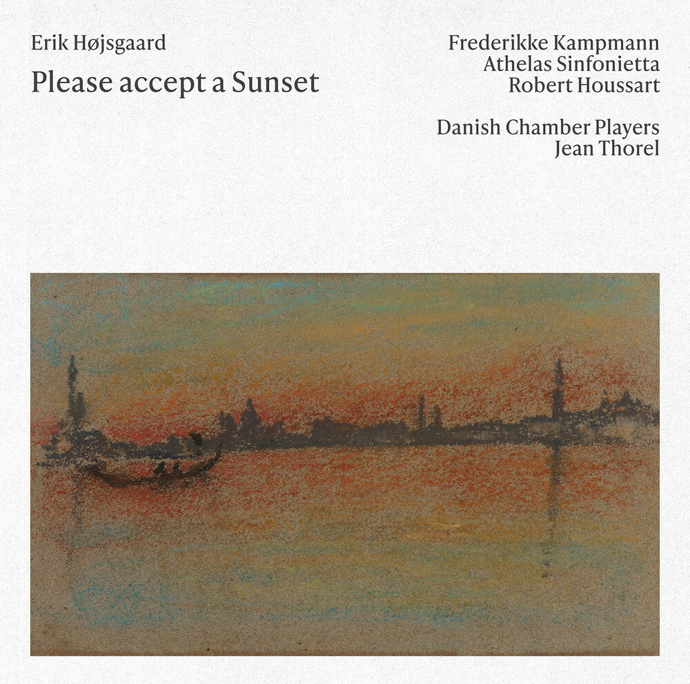 Please Accept A Sunset [CD]